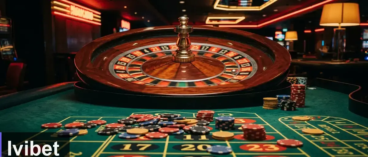 Ivibet bonus